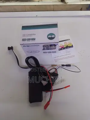 HD Mini Pinhole Camera for Indoor Security