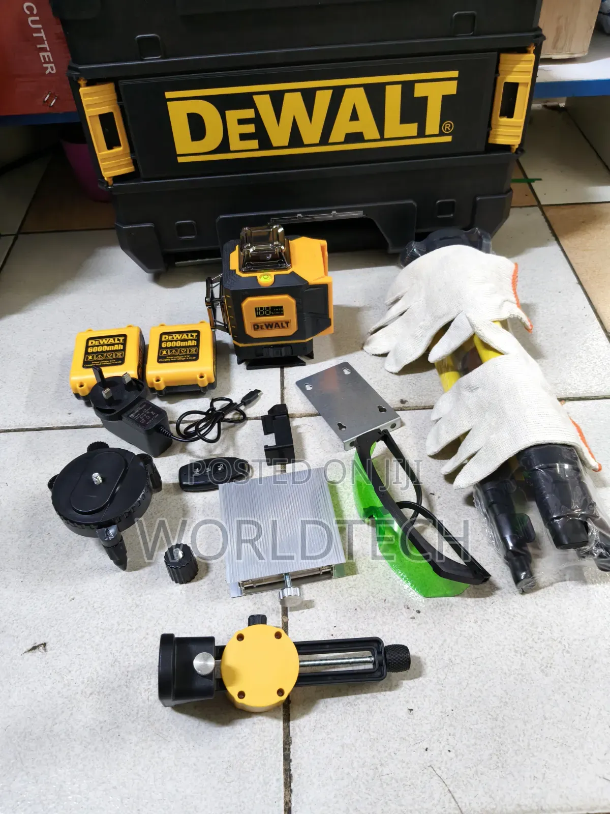 16 Line Auto Leveling Machine/DeWalt 16 Lines Auto Laser Machine