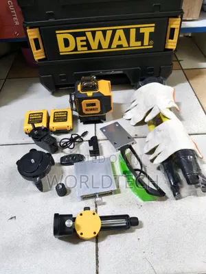 16 Line Auto Leveling Machine/DeWalt 16 Lines Auto Laser Machine
