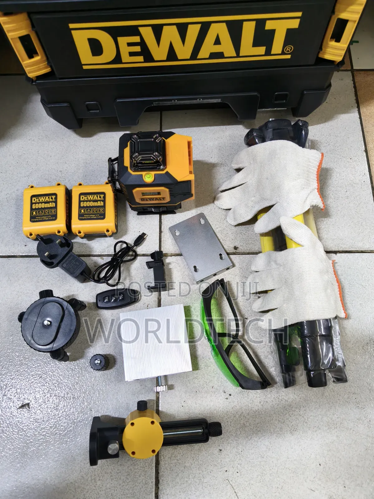 16 Line Auto Leveling Machine/DeWalt 16 Lines Auto Laser Machine