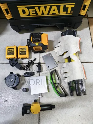 16 Line Auto Leveling Machine/DeWalt 16 Lines Auto Laser Machine