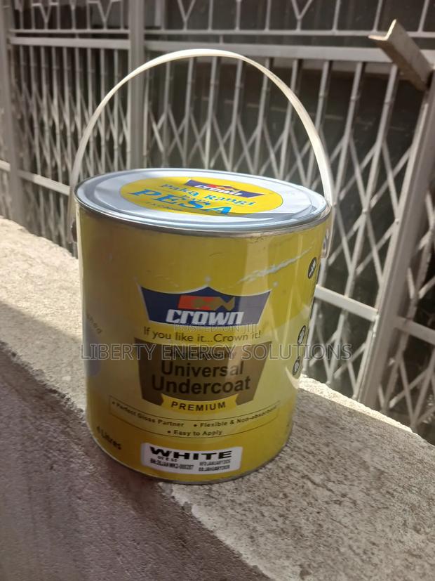 Crown Universal Undercoat( 4l)