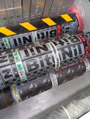 Modified Bitumen Concrete Roofing Waterproofing Sheets / Membrane
