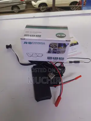 Discreet 1080P WiFi Security Pinhole Camera