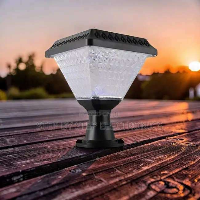 Wholesale Deals Motion Sensor LED Solar Garden Main GateLight Lamp