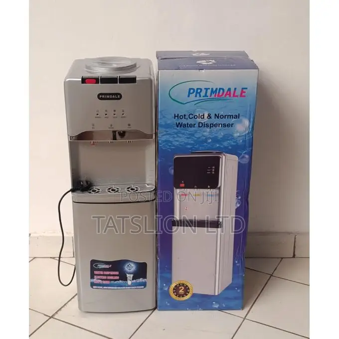 Primdale 3 Taps Water Dispenser Hot,Normal and Cold