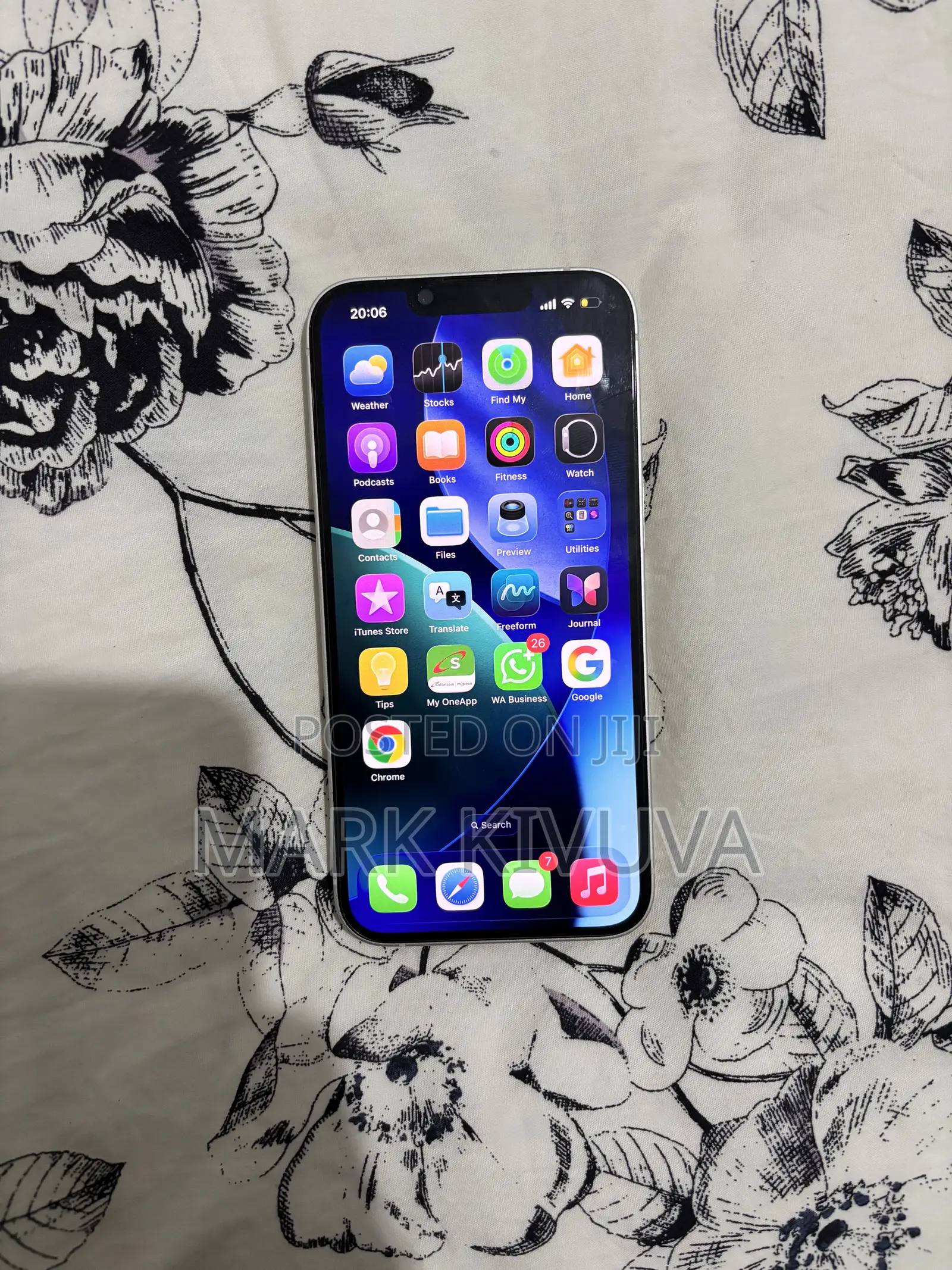 Apple iPhone 14 128 GB White