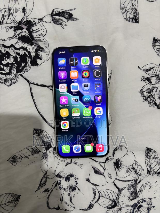 Apple iPhone 14 128 GB White