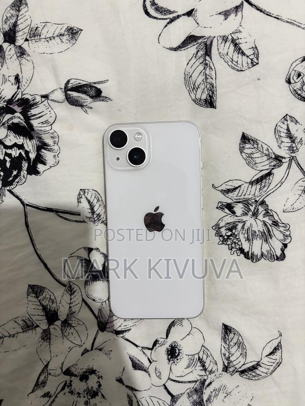 Apple iPhone 14 128 GB White - thumbnail 2