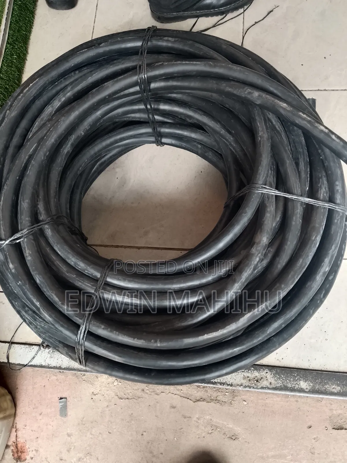 Armoured Cable 16mm 3core