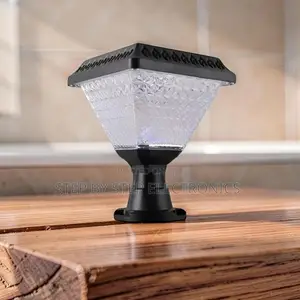 Manufacturer Direct Prices LED Solar Garden Main GateLight Lamp