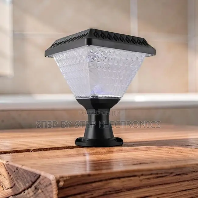 Manufacturer Direct Prices LED Solar Garden Main GateLight Lamp