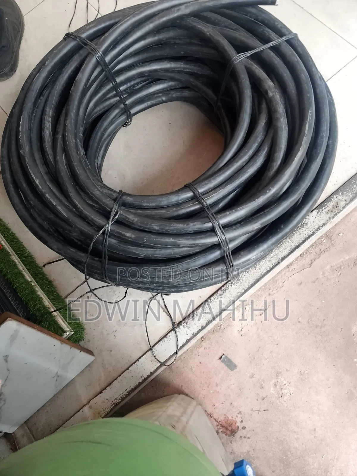 Armoured Cable 16mm 3core