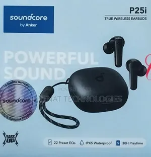 Anker Soundcore P25i - A3949Z11 True Wireless Earbuds Kenya