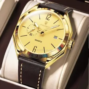 Poedagar Men's Watch 689