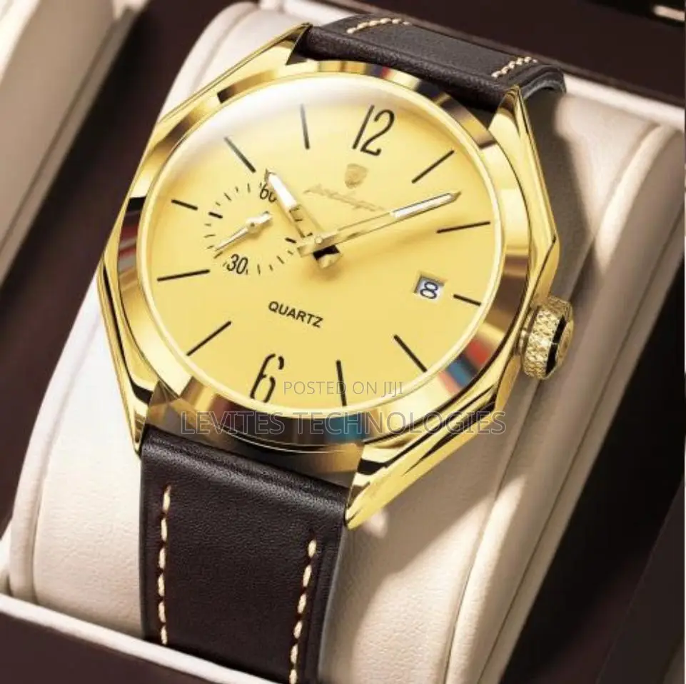 Poedagar Men's Watch 689