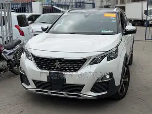 Peugeot 3008 2019 White