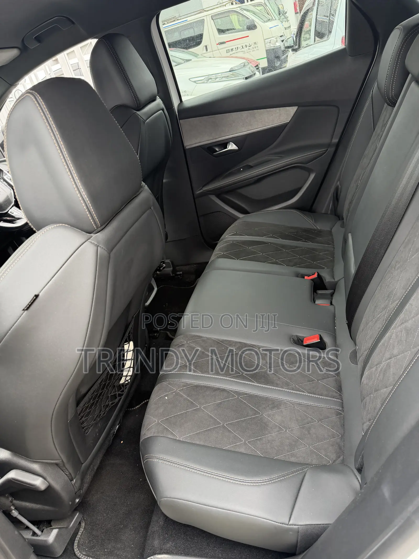 Peugeot 3008 2019 White