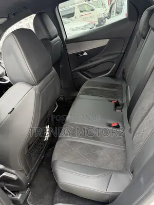 Peugeot 3008 2019 White
