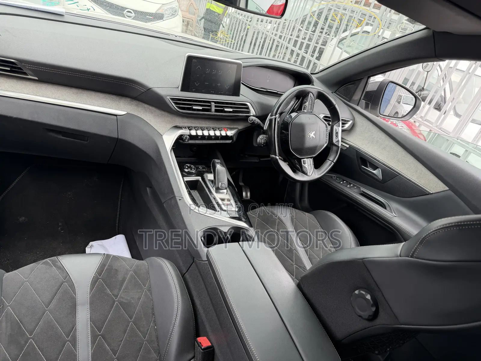 Peugeot 3008 2019 White