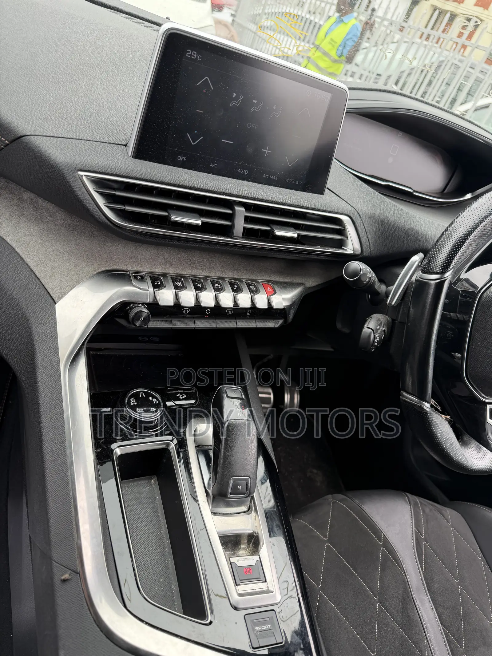 Peugeot 3008 2019 White
