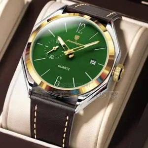 Poedagar Men's Watch 689