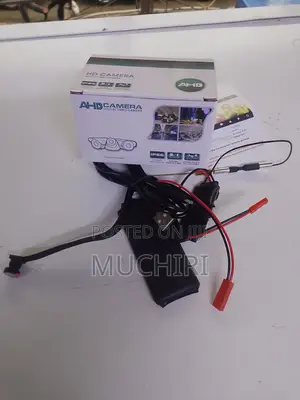 HD Pinhole WiFi Hidden Camera for Home Monitoring