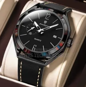 Poedagar Men's Watch 689