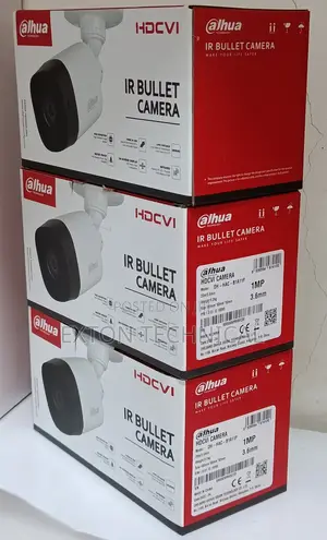 Dahua 720P Water-Proof CCTV