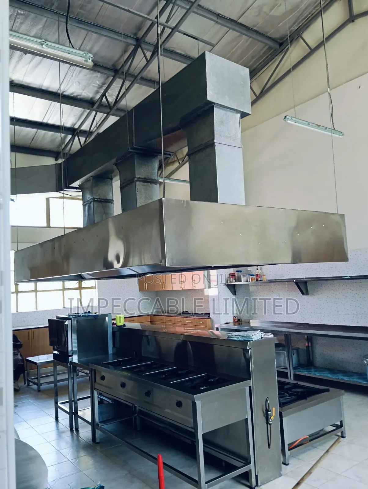 Mechanical Ducting