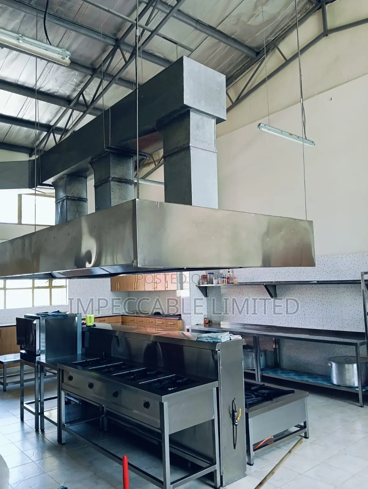 Mechanical Ducting