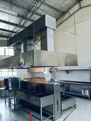 Mechanical Ducting