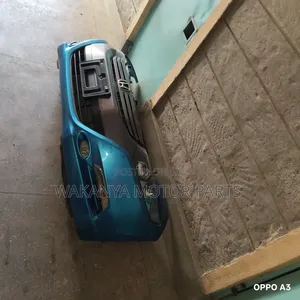 Honda Insight Model 2012 Nose Cut Complete, Clean Ex Japan
