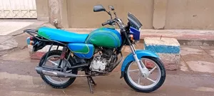 Bajaj Boxer 2020 Blue