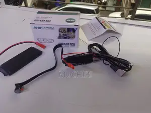 1080P HD Wireless Pinhole Surveillance Cam