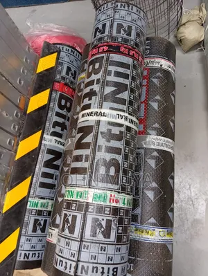 Long Lasting App Modified Membrane/Foundation Waterproofing Membranes