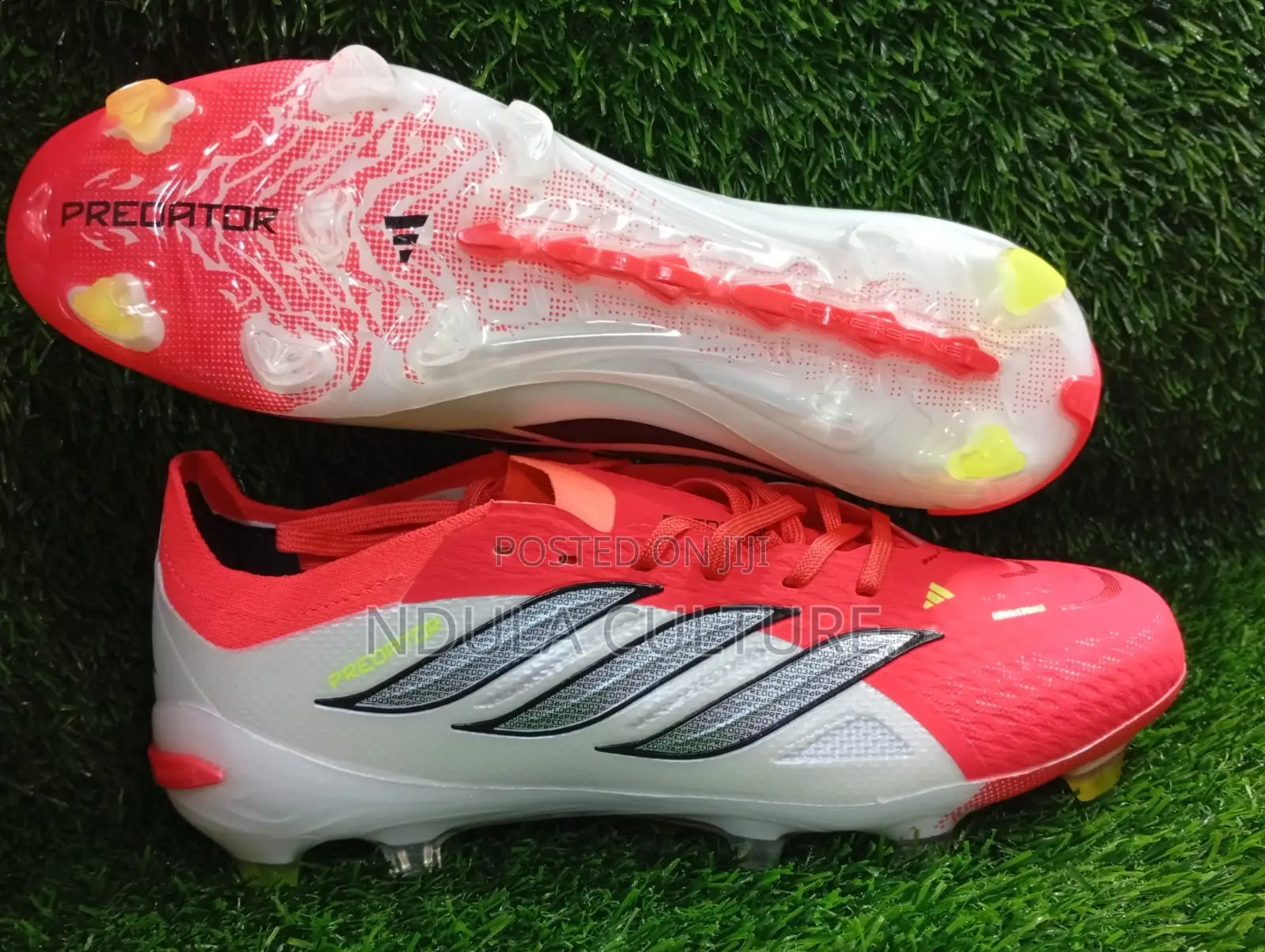 The Predator Elite Firm Ground Adidas