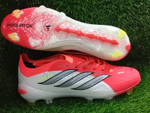 The Predator Elite Firm Ground Adidas