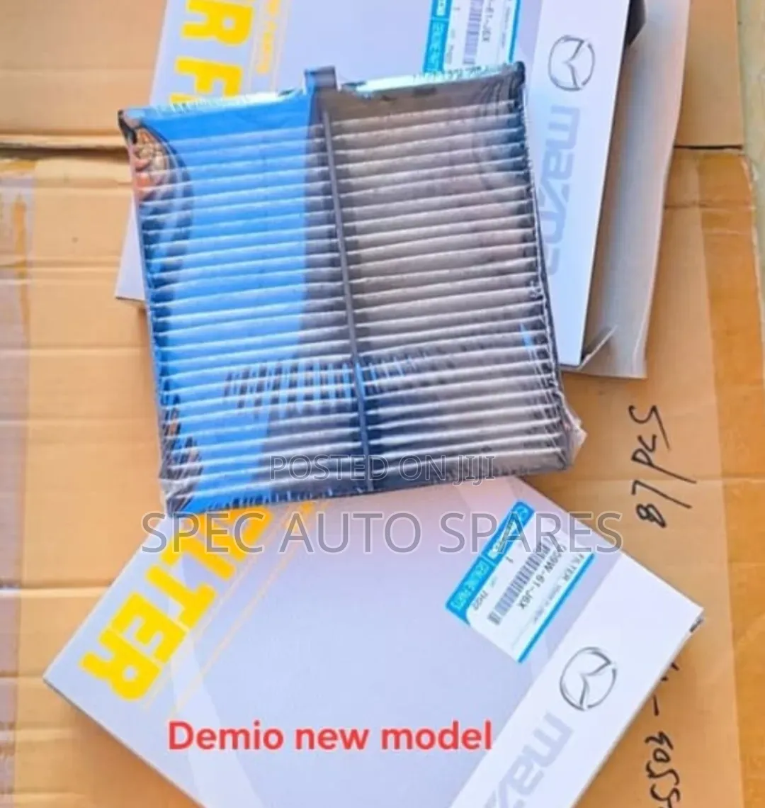 Air Cone Filter Mazda CX3 Atenza