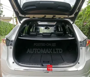 Original Boot Tonneau Cover for Zsu60, Toyota Harrier Yr2016+