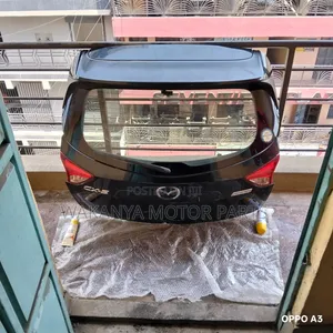 Mazda Cx5 Tailgate/Boot, Colour Black. Model 2014, Ex Japan