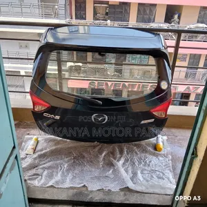Mazda Cx5 Tailgate/Boot, Colour Black. Model 2014, Ex Japan