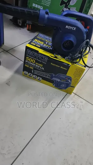 Royce 500w Electric Industrial Blower,,,,