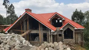 Synthetic Resin Roofing Tiles-Upvc Roofing Sheets