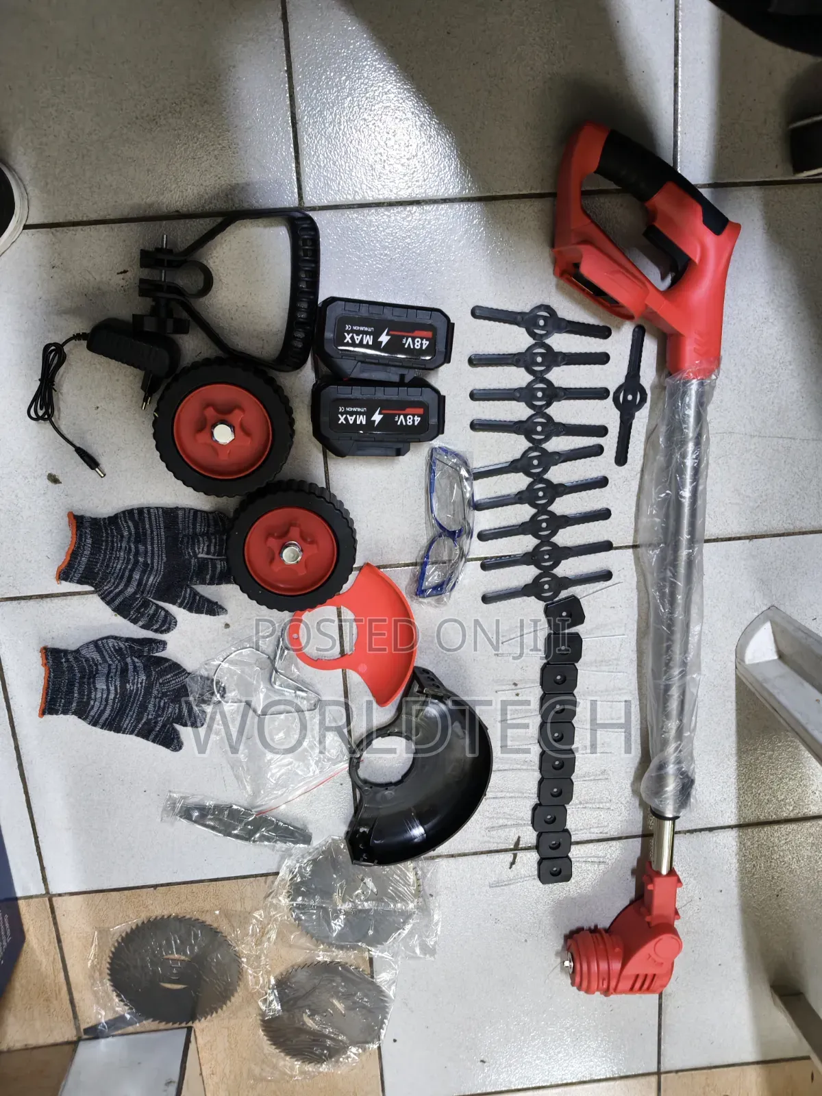 Rechargeable Brushcutter/Quality Brush Cutter Machine