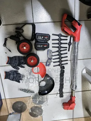 Rechargeable Brushcutter/Quality Brush Cutter Machine