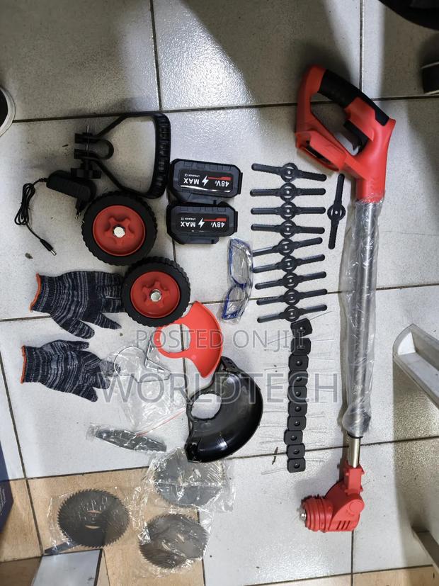 Rechargeable Brushcutter/Quality Brush Cutter Machine