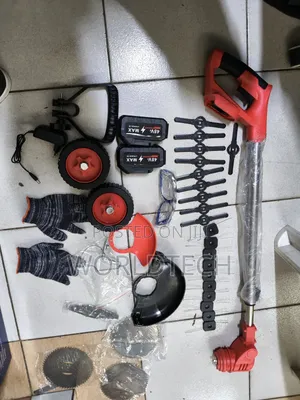Rechargeable Brushcutter/Quality Brush Cutter Machine