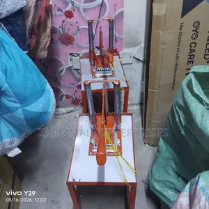 Heavy Duty Chips Cutter