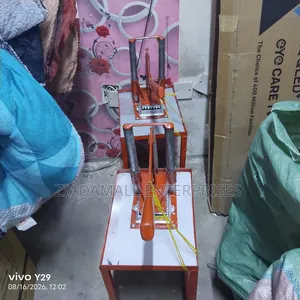 Heavy Duty Chips Cutter